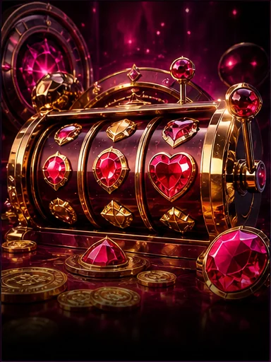 Onlayn slotlar: uchun original slot promo tasviri